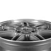 1994-04 Mustang SVE Anniversary Wheel - 17x9 Anthracite