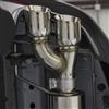 2018-23 Mustang SVE Axle Back Exhaust Kit GT