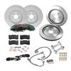 2005-2014 Mustang SVE Big Brake Upgrade Kit - Black