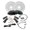 2005-2014 Mustang SVE Big Brake Upgrade Kit - Black