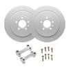 2005-2014 Mustang SVE Big Brake Upgrade Kit - Red