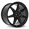 2020-2022 Mustang SVE CFX Forged Wheel & Michelin Cup 2 Tire Kit - 20x11/11.5 - Black - GT500