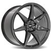 2020-2022 Mustang SVE CFX Forged Wheel & Michelin Cup 2 Tire Kit - 20x11/11.5 - Graphite - GT500