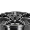 2020-2022 Mustang SVE CFX Forged Wheel & Michelin Cup 2 Tire Kit - 20x11/11.5 - Graphite - GT500