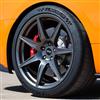 2020-2022 Mustang SVE CFX Forged Wheel & Michelin Cup 2 Tire Kit - 20x11/11.5 - Graphite - GT500