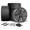 2020-2022 Mustang SVE CFX Forged Wheel & Michelin Cup 2 Tire Kit - 20x11/11.5 - Graphite - GT500