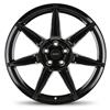 2005-26 Mustang SVE CFX Wheel - 20x10  - Gloss Black