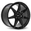 2005-2014 Mustang SVE CFX Wheel Kit 20x10/11 - Gloss Black