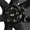 2015-26 Mustang SVE CFX Wheel Kit 20x10/11  - Gloss Black