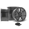 2015-26 Mustang SVE CFX Wheel Kit 20x10/11  - Gloss Graphite