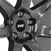 2015-26 Mustang SVE CFX Wheel Kit 20x10/11  - Gloss Graphite