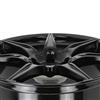 2005-2014 Mustang SVE CFX Wheel Kit 20x10 - Gloss Black