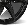 2005-2014 Mustang SVE CFX Wheel Kit 20x10 - Gloss Black