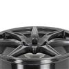 2015-26 Mustang SVE CFX Wheel Kit 20x10  - Gloss Graphite