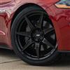2015-2023 Mustang SVE CFX Wheel & Nitto Tire Kit 20x10/11 - Gloss Black