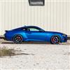 2024-26 Mustang SVE CFX Wheel & Nitto Tire Kit - 20x10/11  - Gloss Black