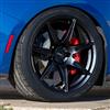 2024-26 Mustang SVE CFX Wheel & Nitto Tire Kit - 20x10/11  - Gloss Black