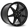 2024 Mustang SVE CFX Wheel & Nitto Tire Kit - 20x10/11 - Gloss Black