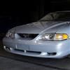 1994-1998 Mustang Cobra Headlight Kit w/ Amber Sidemarkers