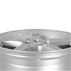 1994-04 Mustang SVE 95 Cobra R Wheel & M/T Tire Kit  - 17x9/10.5 - Silver