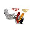 1984-1993 Mustang SVE Coyote Swap Fuel System 