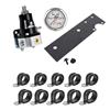 1984-1993 Mustang SVE Coyote Swap Fuel System 
