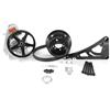 1979-04 Mustang SVE Coyote Swap KRC Power Steering Conversion