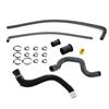 1979-93 Mustang SVE Coyote Swap Radiator Hose And Clamp Kit - PBH