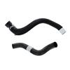 1979-93 Mustang SVE Coyote Swap Radiator Hose And Clamp Kit - KRC