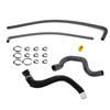 1994-04 Mustang SVE Coyote Swap Radiator Hose Kit - PBH or KRC