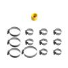 1994-04 Mustang SVE Coyote Swap Radiator Hose Kit - PBH or KRC
