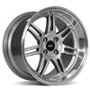 1979-93 Mustang SVE 4 Lug Deep Dish Anniversary Wheel - 17x10  - Anthracite