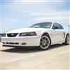 1994-04 Mustang SVE Deep Dish Anniversary Wheel - 17x10 Anthracite