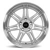 1994-04 Mustang SVE Deep Dish Anniversary Wheel - 17x10 Anthracite