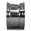 1979-93 Mustang SVE 4 Lug Deep Dish Anniversary Wheel - 17x10  - Chrome