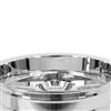 1979-93 Mustang SVE 4 Lug SC Wheel  - 17x10 - Chrome