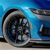 2005-26 Mustang SVE DHP1 Forged Wheel - 19x10  - Black