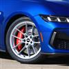 2005-26 Mustang SVE DHP1 Forged Wheel - 19x10  - Silver