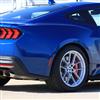 2005-26 Mustang SVE DHP1 Forged Wheel - 19x10  - Silver