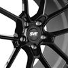 2005-26 Mustang SVE DHP1 Forged Wheel - 19x11  - Black
