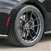 2005-26 Mustang SVE DHP1 Forged Wheel - 19x11  - Graphite