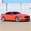 2005-26 Mustang SVE DHP1 Forged Wheel - 19x11  - Silver