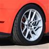 2005-26 Mustang SVE DHP1 Forged Wheel - 19x11  - Silver
