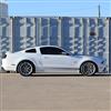 2005-26 Mustang SVE DHP1 Forged Wheel - 19x11  - Silver