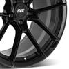 2015-23 Mustang SVE DHP1 Forged Wheel & Firestone Tire Kit - 19x10/11  - Black