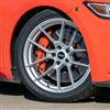 2015-23 Mustang SVE DHP1 Forged Wheel & Firestone Tire Kit - 19x10/11  - Silver