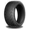 2015-23 Mustang SVE DHP1 Forged Wheel & Kenda Tire Kit - 19x10.5/11  - Black Mach 1