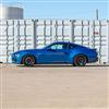 2015-25 Mustang SVE DHP1 Forged Wheel Kit - 19x10/11  - Black