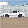 2005-14 Mustang SVE DHP1 Forged Wheel Kit - 19x10/11  - Graphite