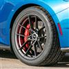 2015-25 Mustang SVE DHP1 Forged Wheel Kit - 19x10/11  - Graphite